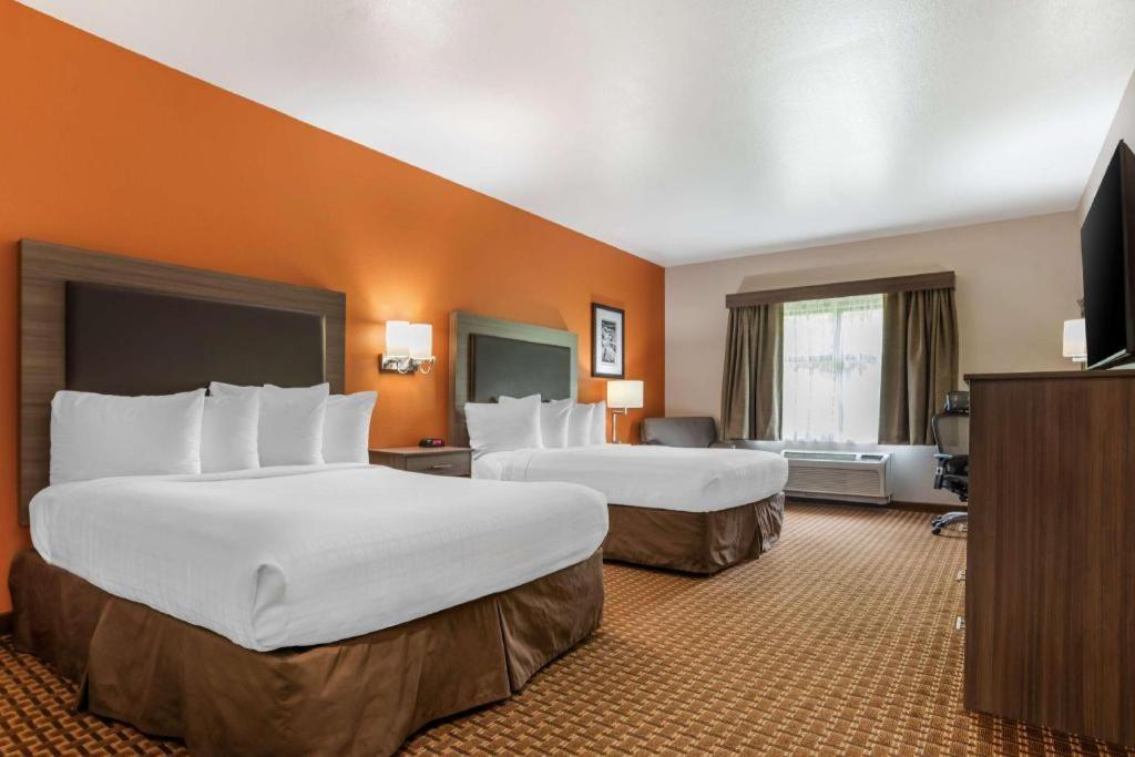 Best Western Plus Circle Inn Enterprise Exterior photo