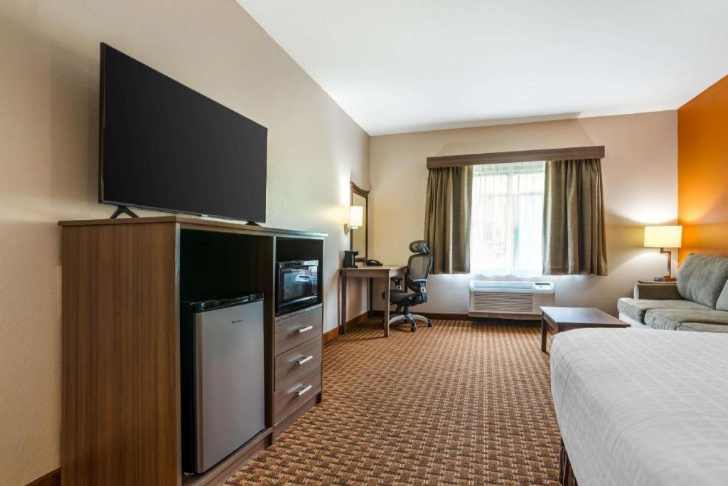 Best Western Plus Circle Inn Enterprise Exterior photo