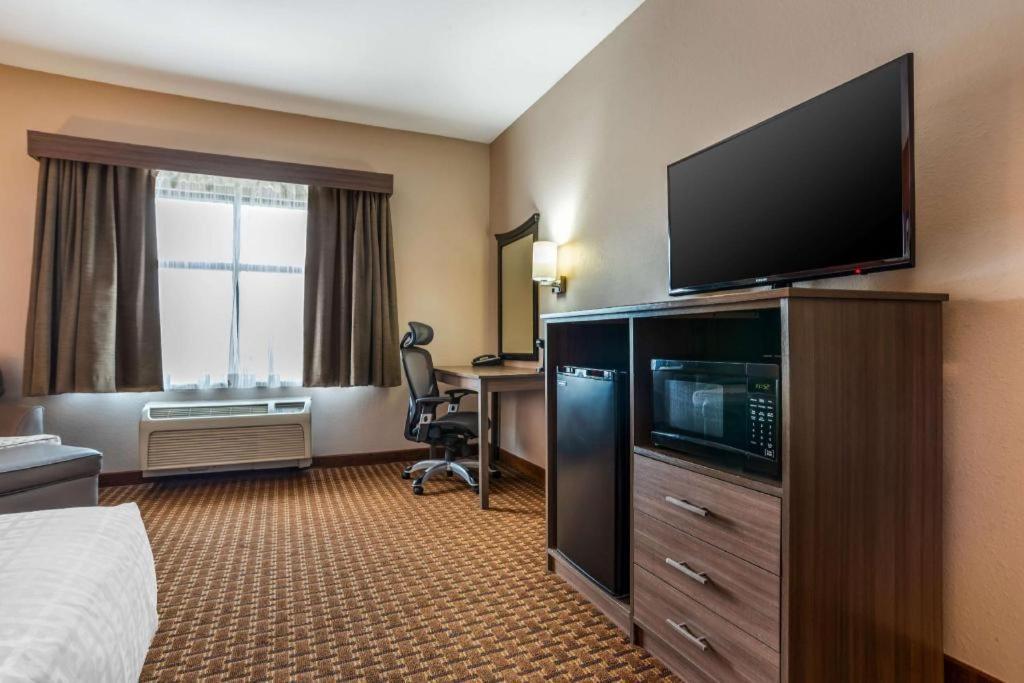Best Western Plus Circle Inn Enterprise Exterior photo