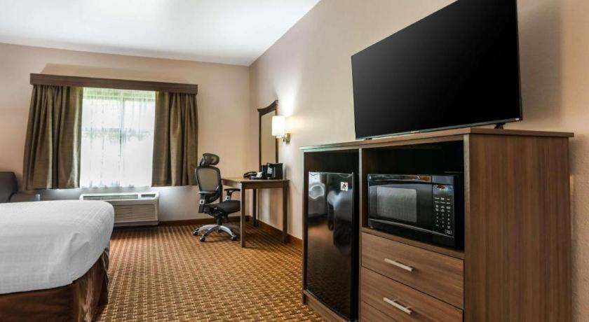 Best Western Plus Circle Inn Enterprise Exterior photo