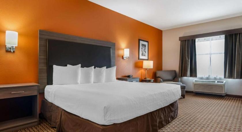 Best Western Plus Circle Inn Enterprise Exterior photo