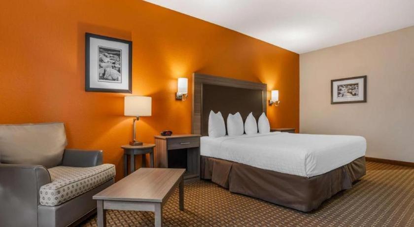 Best Western Plus Circle Inn Enterprise Exterior photo